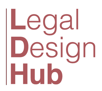 Logo Legal Design Hub